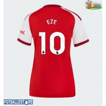 Arsenal Eberechi Eze #10 Hjemmedrakt Dame 2026-27 Kortermet